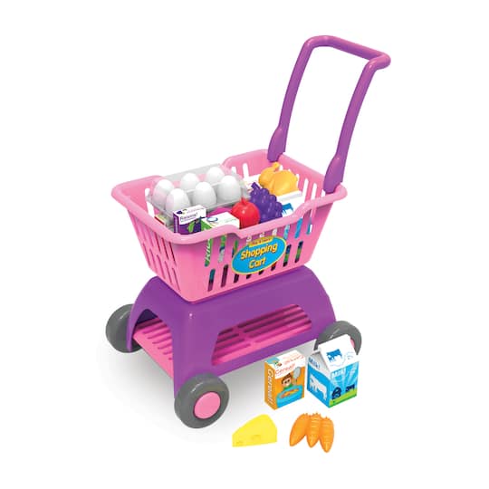 Play & Learn Shopping Cart
